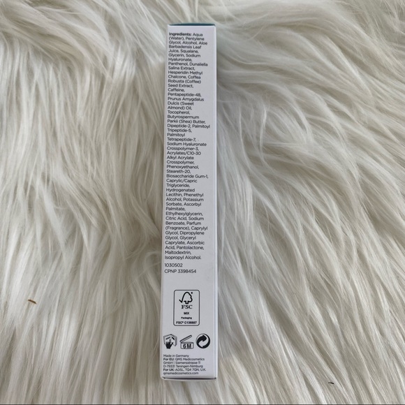 QMS Epigen Depuff Pollution Shield Eye Serum .5fl oz - Picture 4 of 4